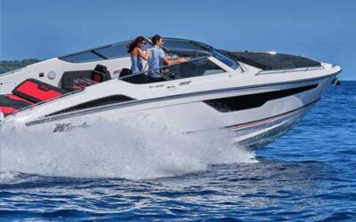 Interaktive Broschüre Marine Center