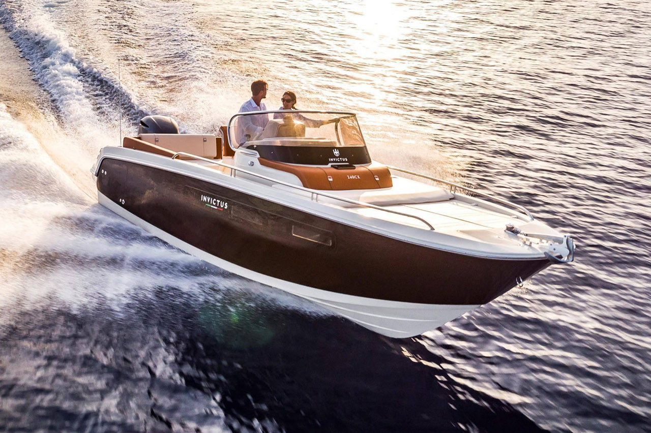 Capoforte by Invictus