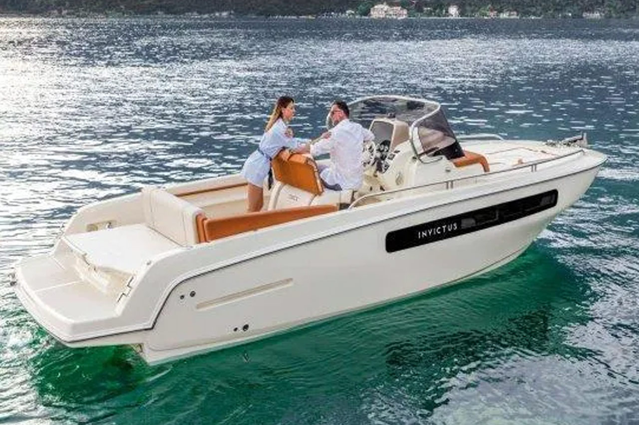 Capoforte by Invictus