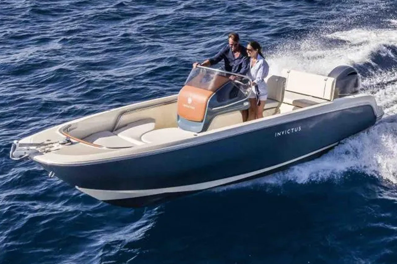 Capoforte by Invictus